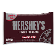 Milk Chocolate - Individually Wrapped - 1.24 lb - 1 Carton