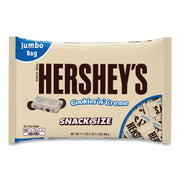 Green Rabbit Chocolate - Cookies 'n' Creme - Individually Wrapped - 1.07 lb - 2 / Pack