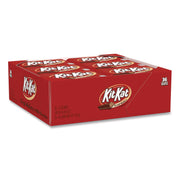 Milk Chocolate - 1.50 oz - 36 /Box - 1 / Carton