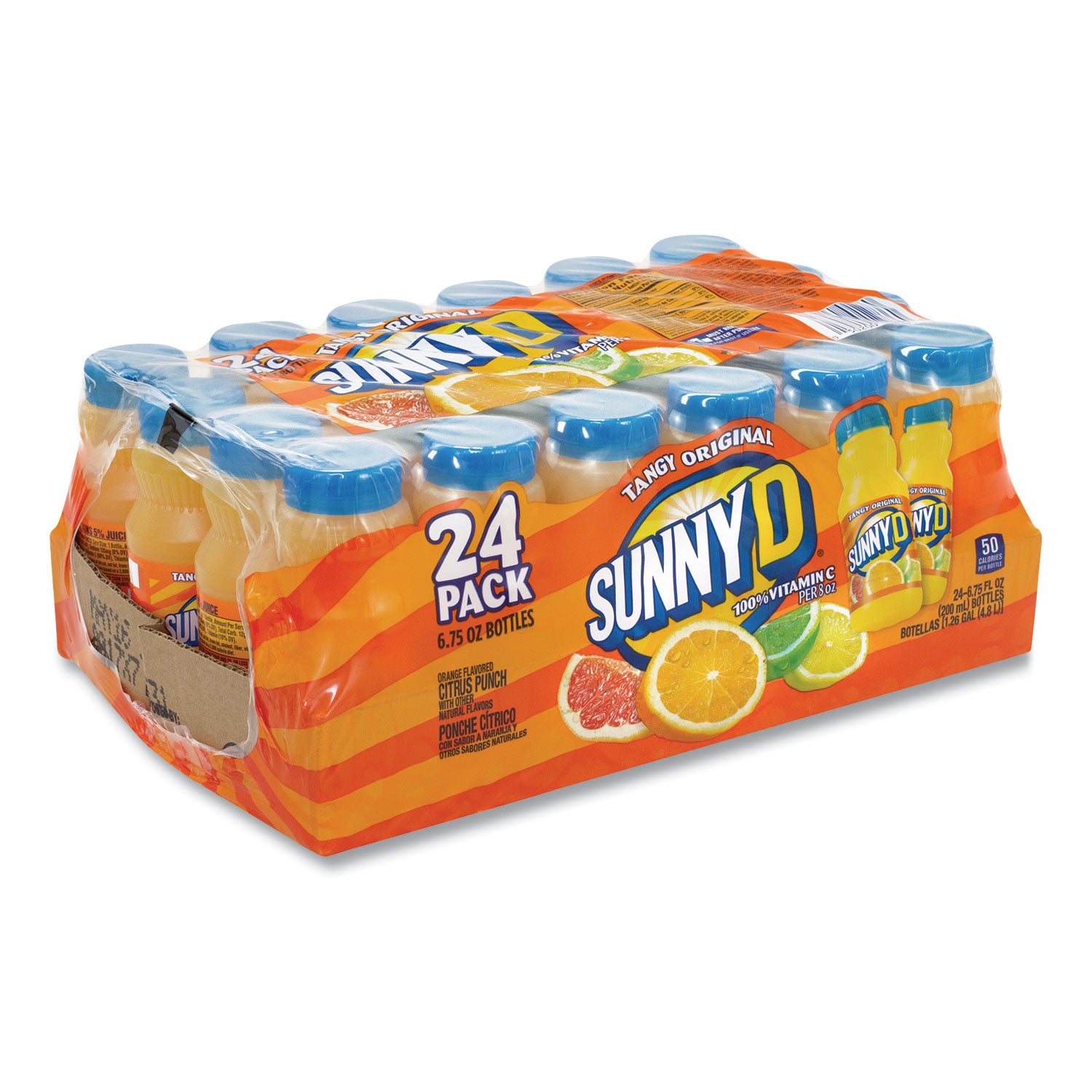 Orange, Original Citrus - 1 Carton