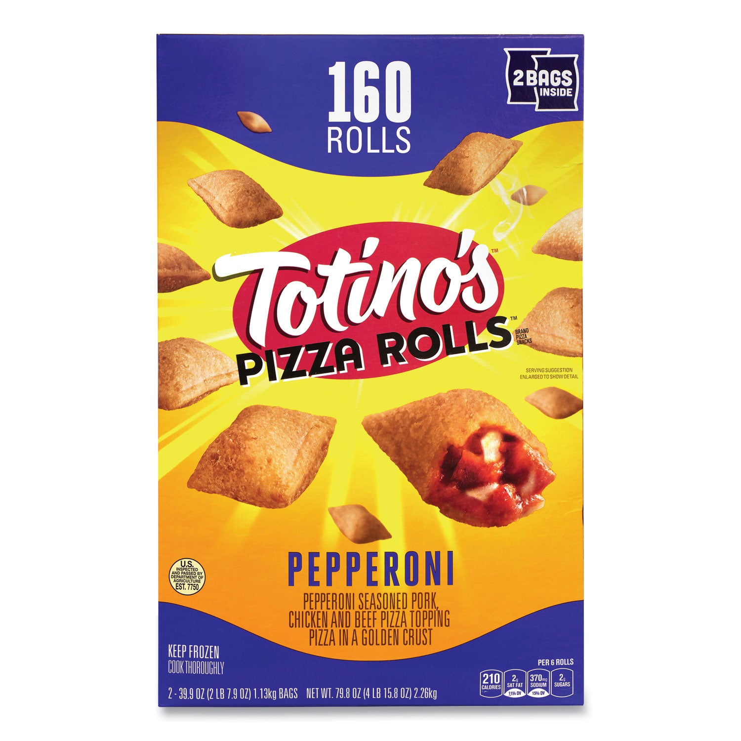 Green Rabbit Pizza Snack