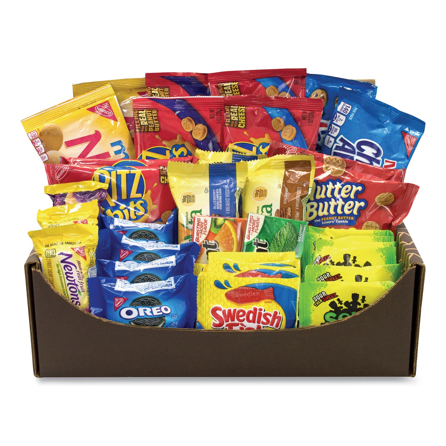 Assorted - 40 / Carton