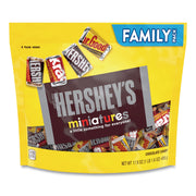 Milk Chocolate, Dark Mildly Sweet Chocolate, Chocolate Candy with Peanuts - Individually Wrapped - 1.10 lb - 1 Carton