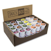 Compatible with Keurig K-Cup Brewer - K-Cup - Kahlúa, Southern Pecan, Coconut Mocha, Assorted, Caramel Cream - 48 / Carton