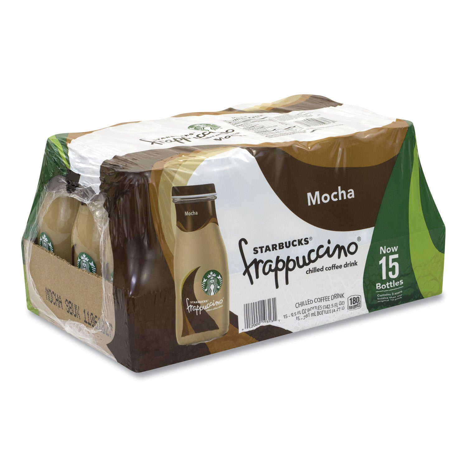 Mocha - 15 / Carton