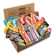 Chocolate, Peanut, Assorted - 23 / Carton
