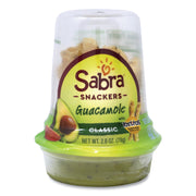 Sabra Guacamole Snackers w/ Tostitos
