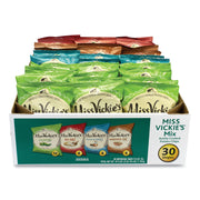 Cholesterol-free, Trans Fat Free - Jalapeno, Sea Salt & Vinegar, Smokehouse BBQ, Original - 1 Carton
