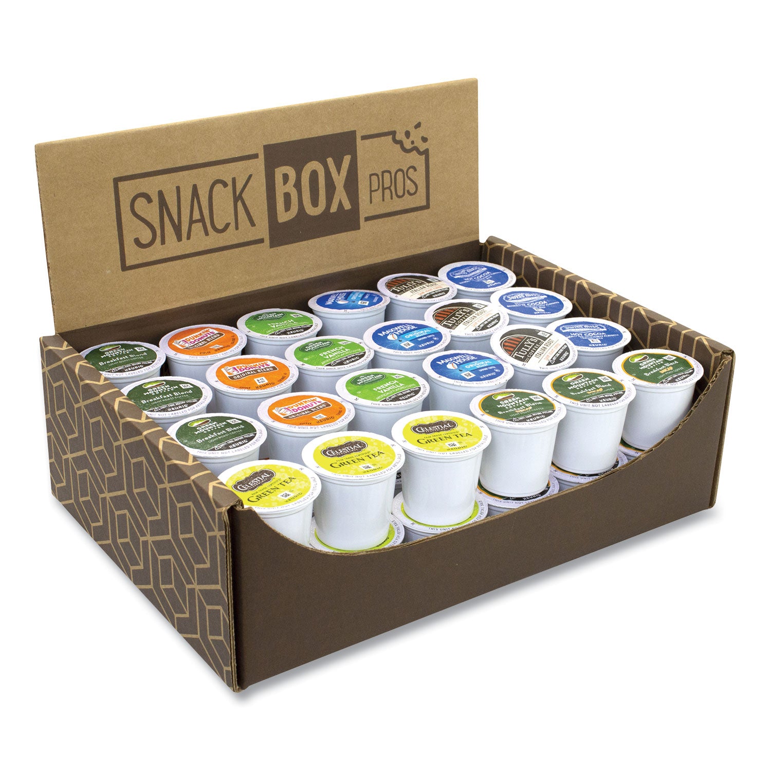 Green Rabbit K-Cup Coffee - K-Cup - 1 / Carton