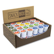 Compatible with Keurig K-Cup Brewer - K-Cup - Assorted - 1 / Carton