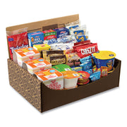 Assorted - 6.37 lb - 54 / Carton
