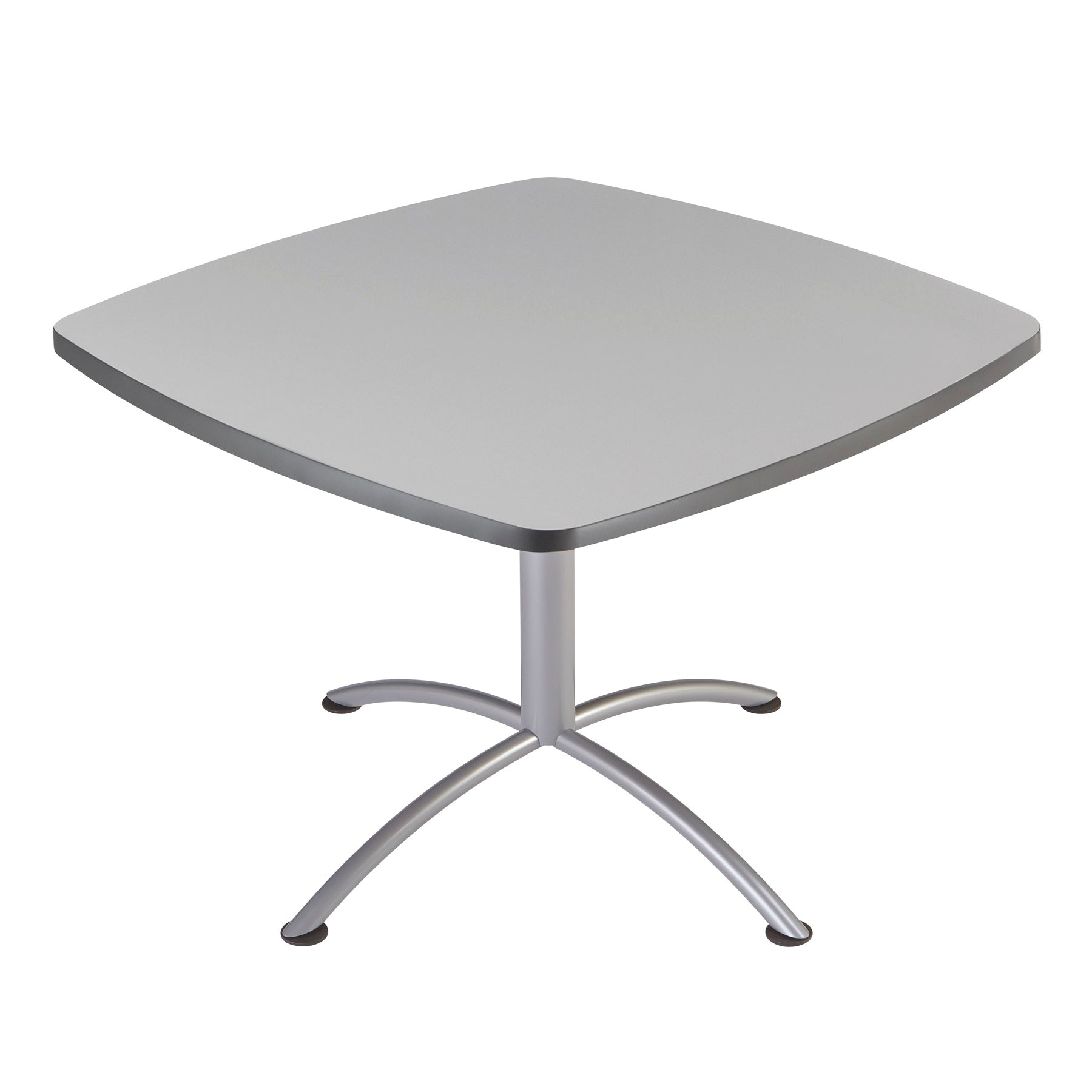 CaféWorks™ Table, Gray - 42" Square x 29"H