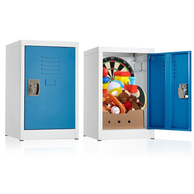 24 in. H x 15 in. W Steel Single Tier Locker