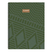 2027 WTHERWD WOOL LG WK MON PLANNER