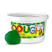 Dazzlin' Dough Scented -  3lb. Green
