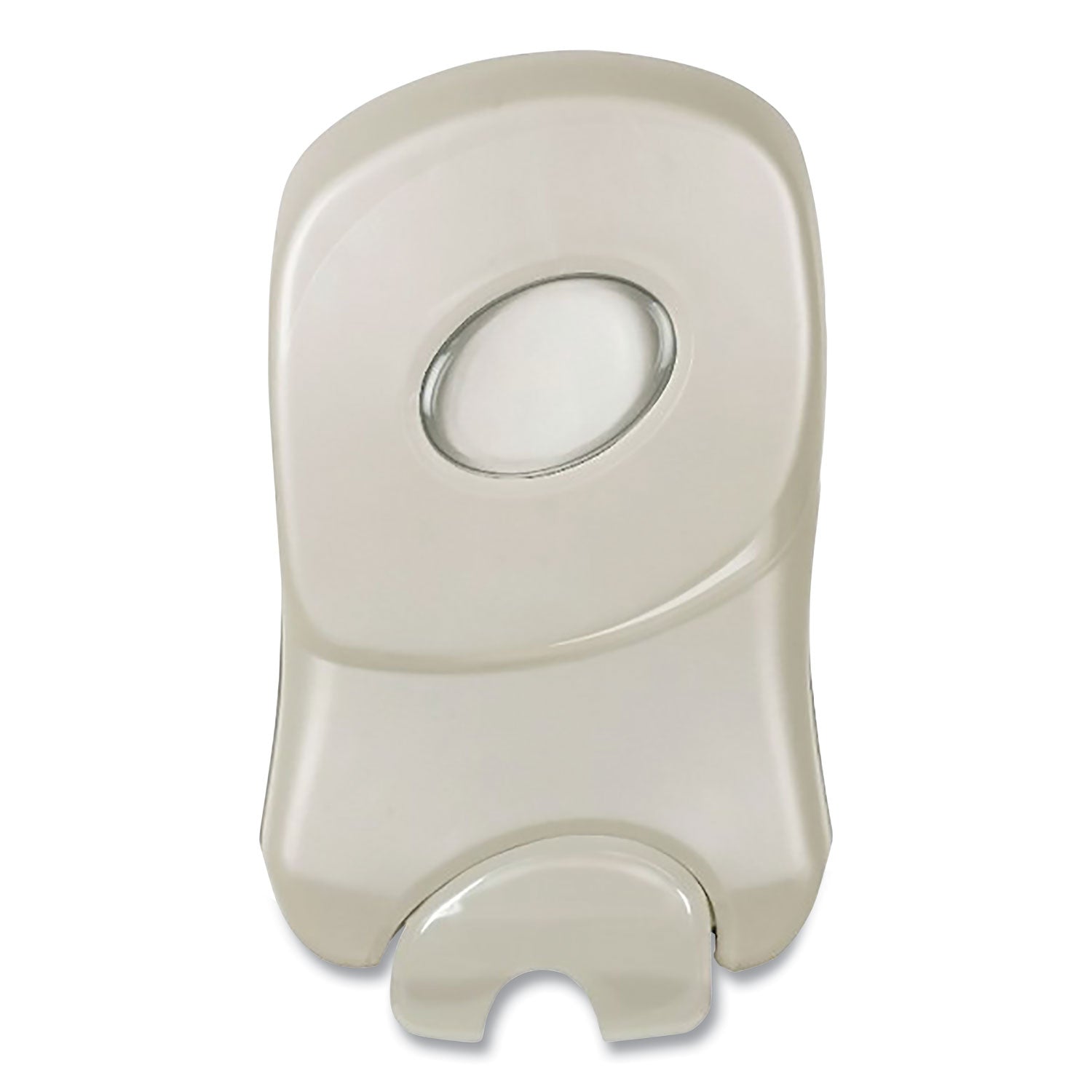Dial Professional 1700 Universal Manual Dispenser - Manual - Sturdy, Durable, Heavy Duty - Pearl - 1 Each