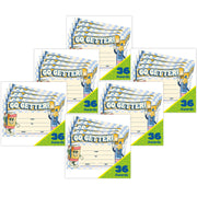 S'Cool Era Recognition Awards, 36 Per Pack, 6 Packs