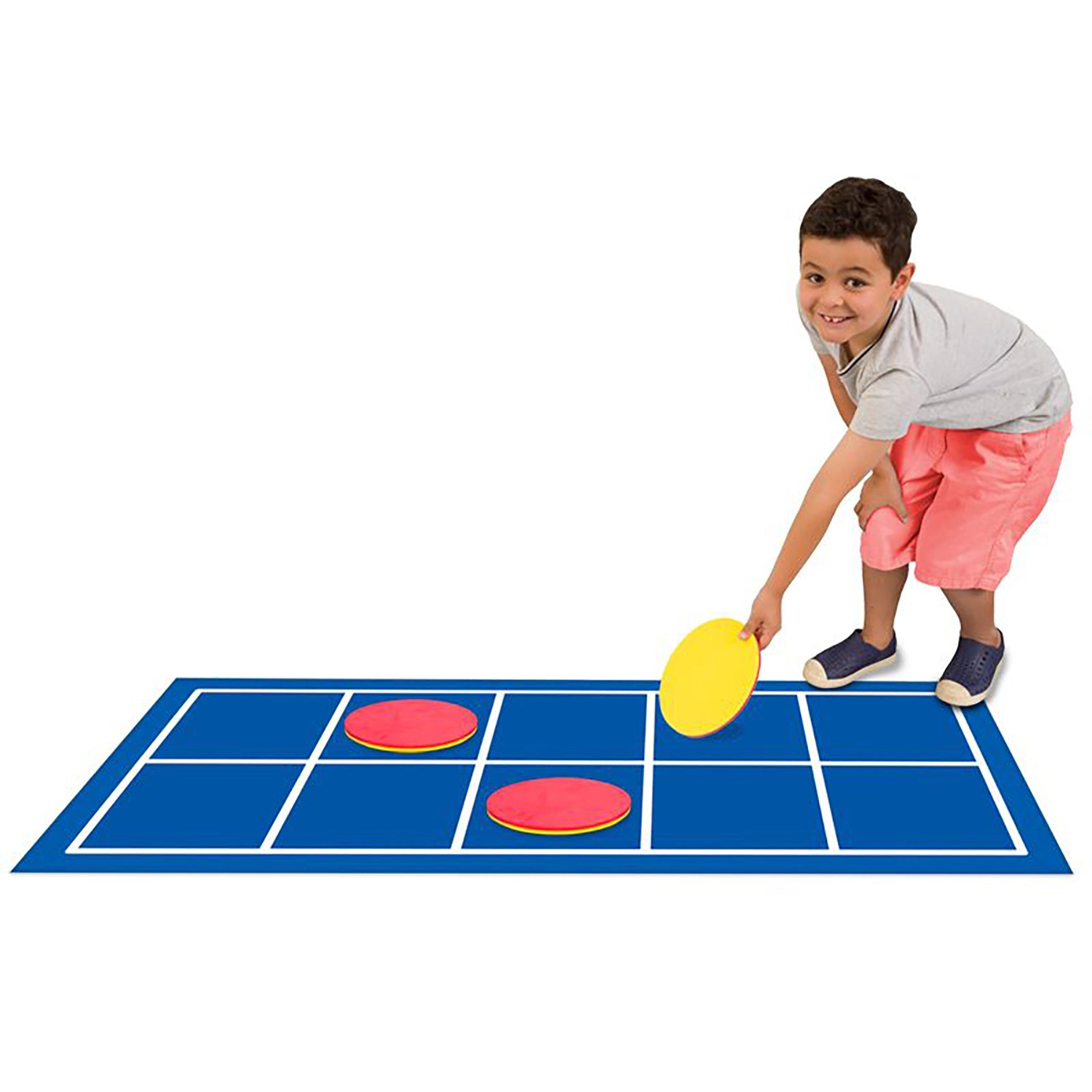 Ten Frame Floor Mat
