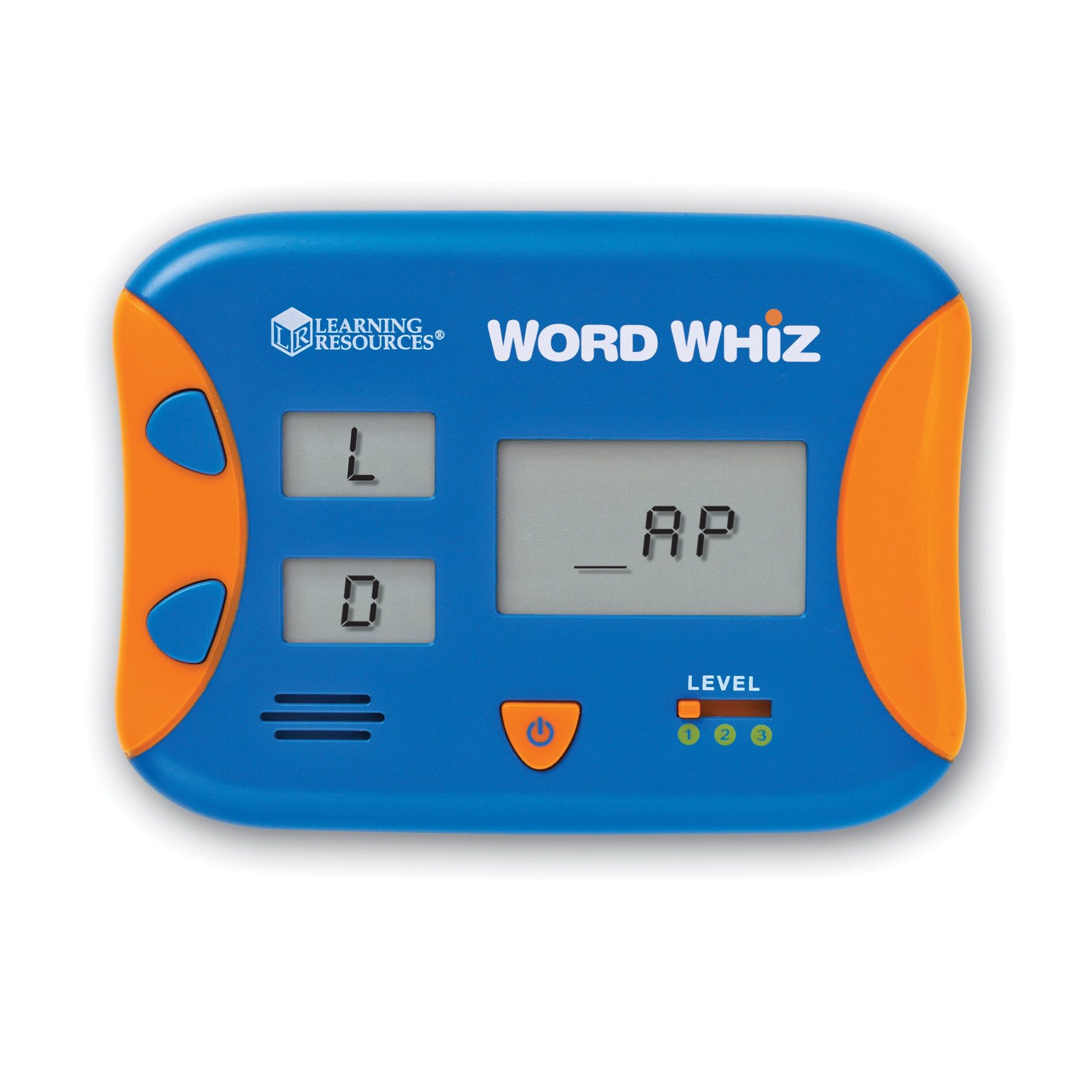 Word Whiz Electronic Flash Card™