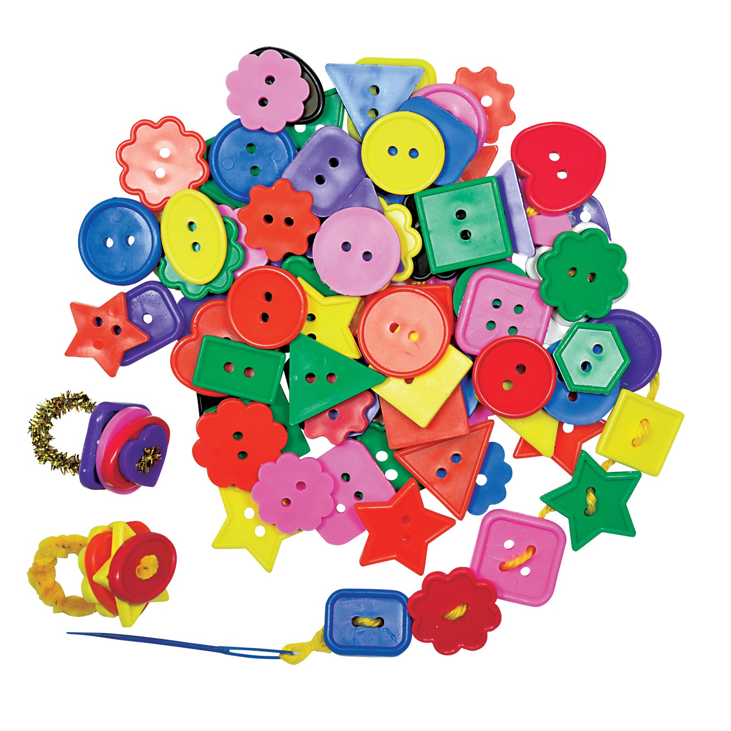 Bright Buttons™, 1 lb.