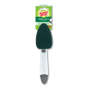 Scotch-Brite Heavy-Duty Dishwand - 1 Each - Plastic - Green
