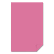 Color Paper, 24 lb Bond Weight, 11 x 17, Pulsar Pink, 500/Ream