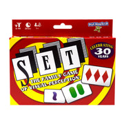 SET® The Family Game of Visual Perception®