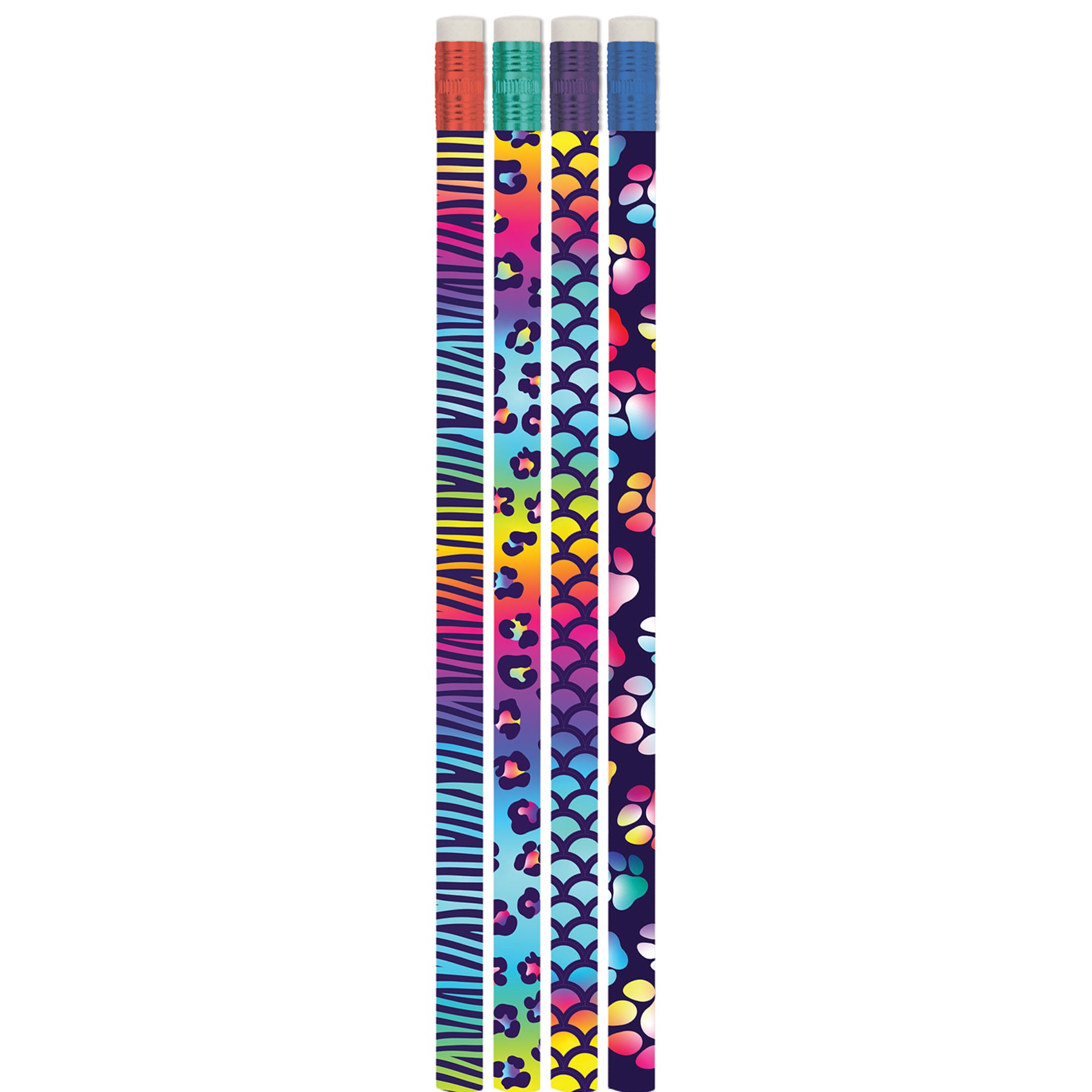 Animal Color Creations Pencil, Pack of 12