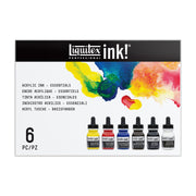 LQ Ink 6 Essential Set