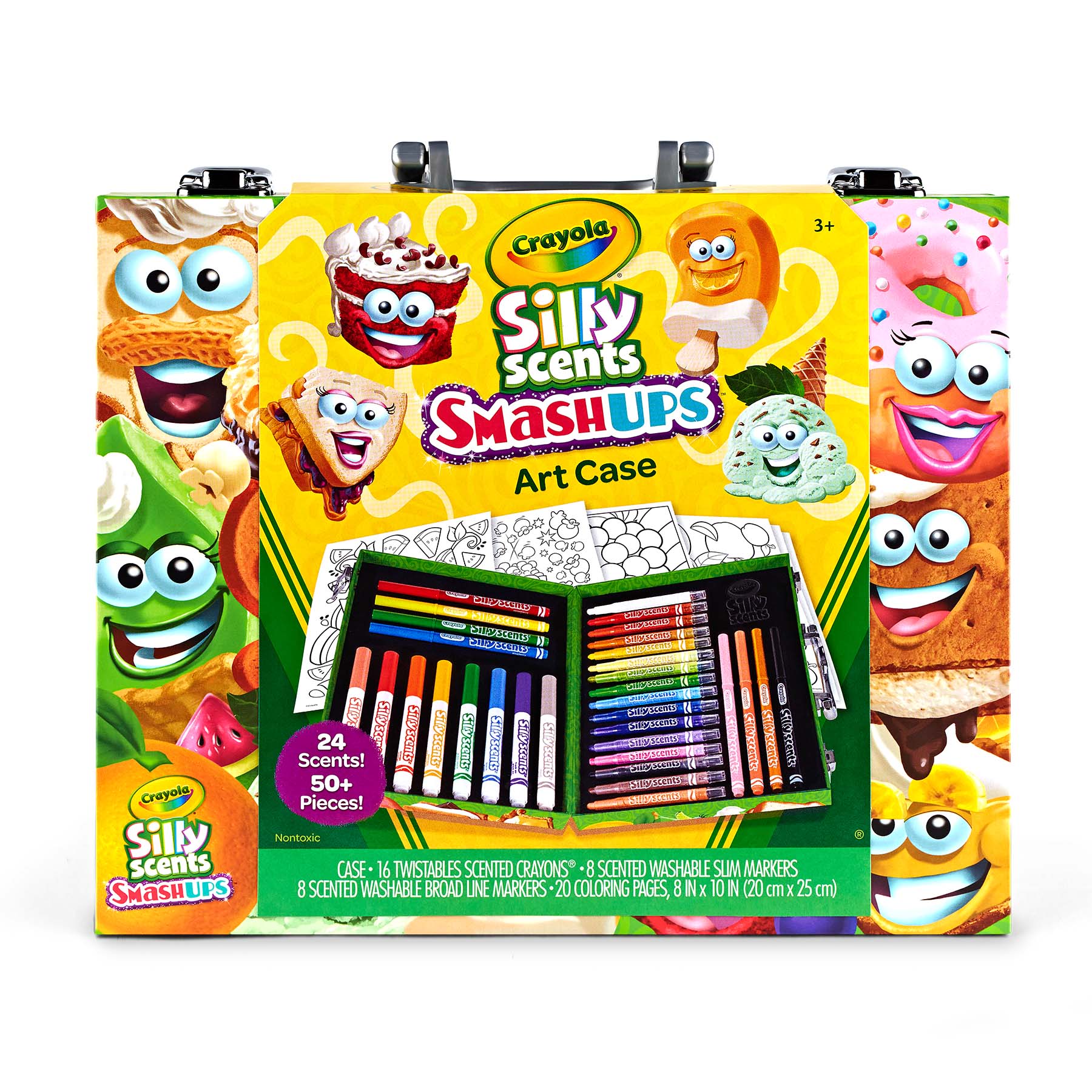 Silly Scents Mini Inspiration Art Case
