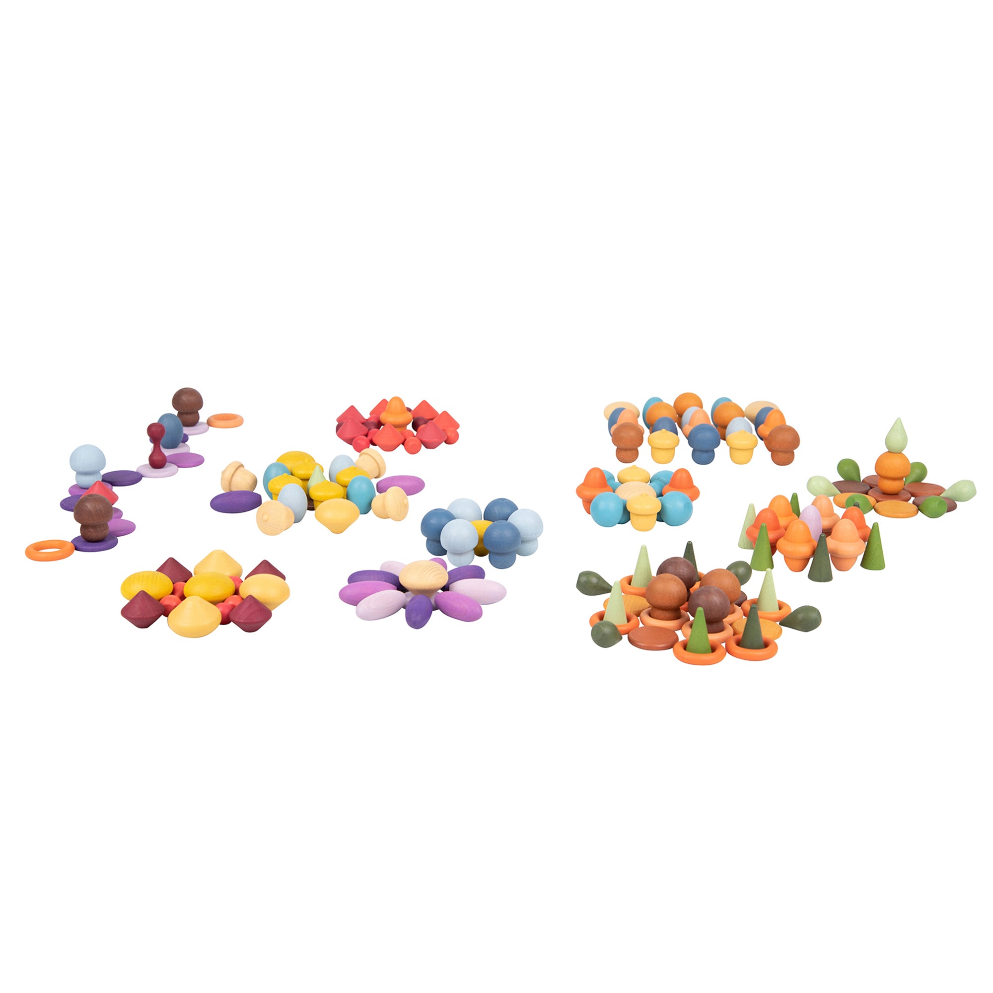 Wooden Treasures Starter Set