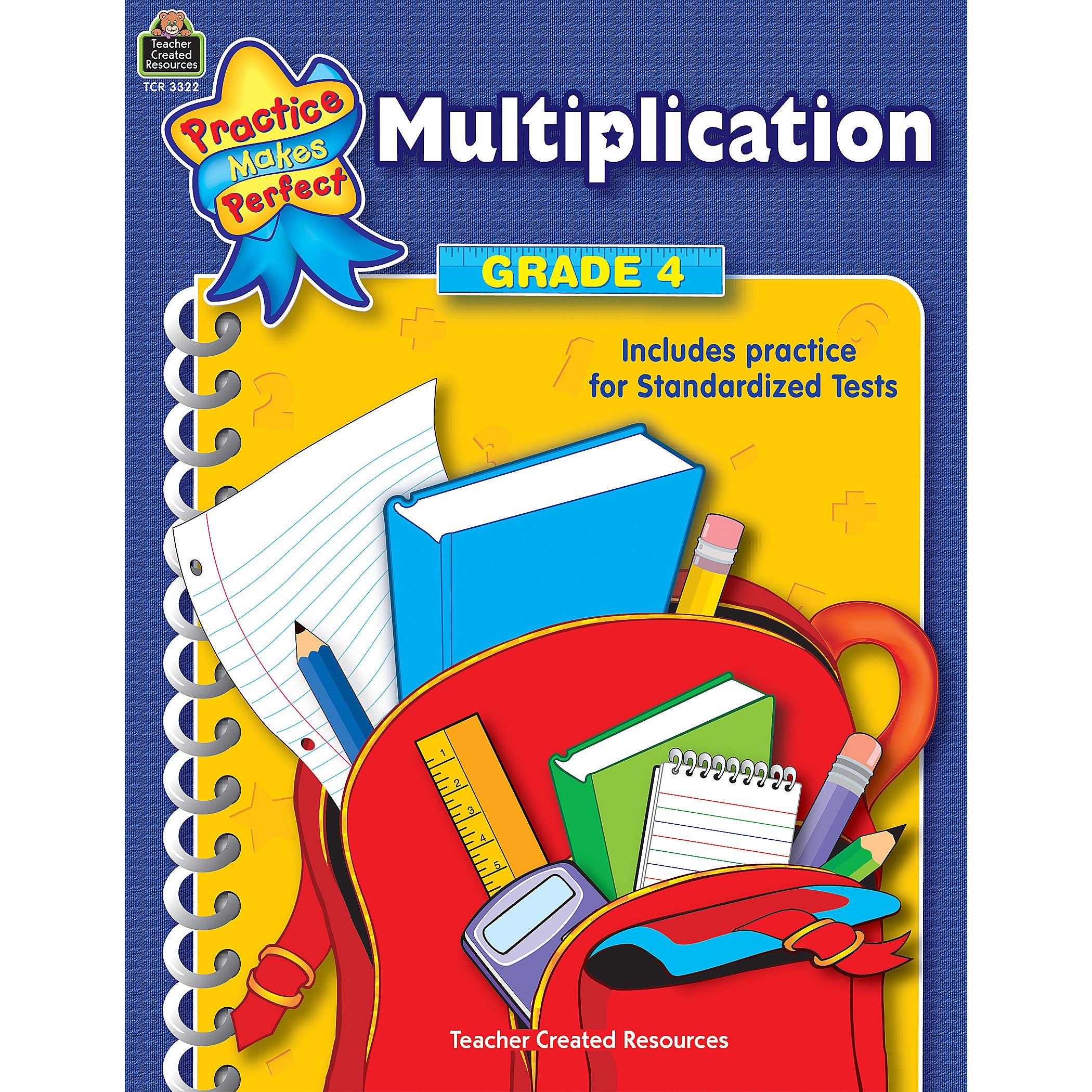 PMP: Multiplication, 2nd Edition (Gr. 4)