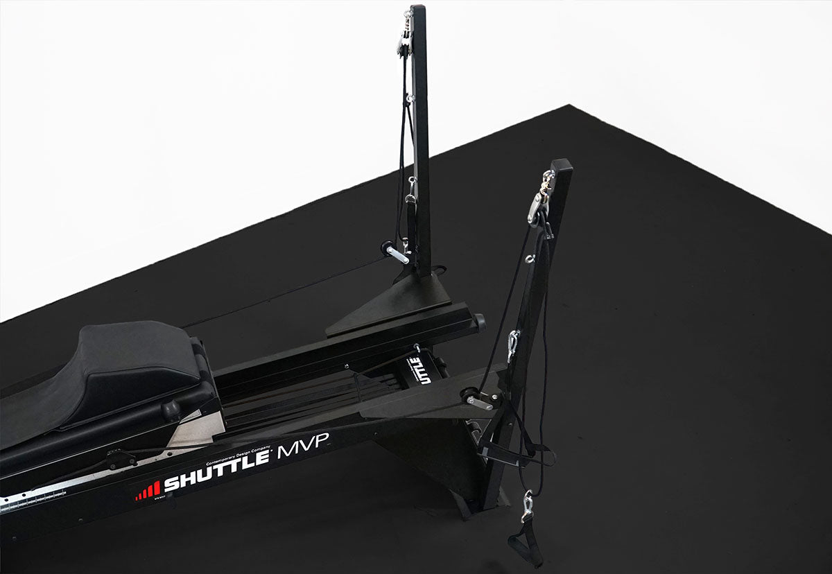 Shuttle MVP Elite Plus Package