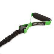 Power Systems Covered Resistance Tubing, 48", Light, Green