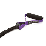 Power Systems Covered Resistance Tubing, 48", X-Heavy, Purple
