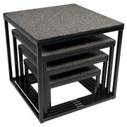 Premium Power-Plyo Box Set (1 ea: 12", 18", 24", 30")