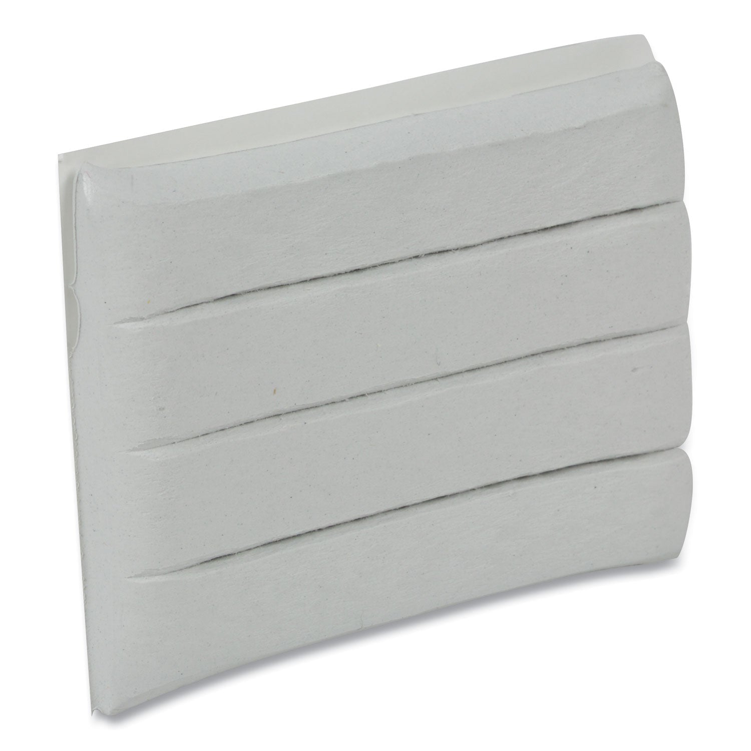 Duck Brand Poster Mounting Putty - White - 3.75 mil - For Mounting - 4 / Pack