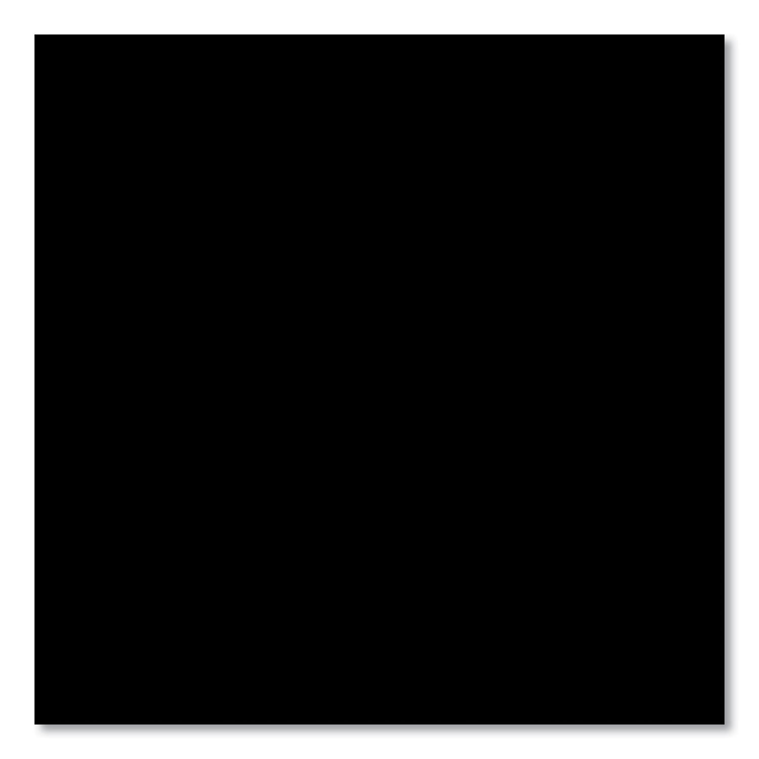 35 yd Length x 1.88" Width - Black - Natural Rubber - Polyethylene Backing - For Indoor, Outdoor - 1 Roll