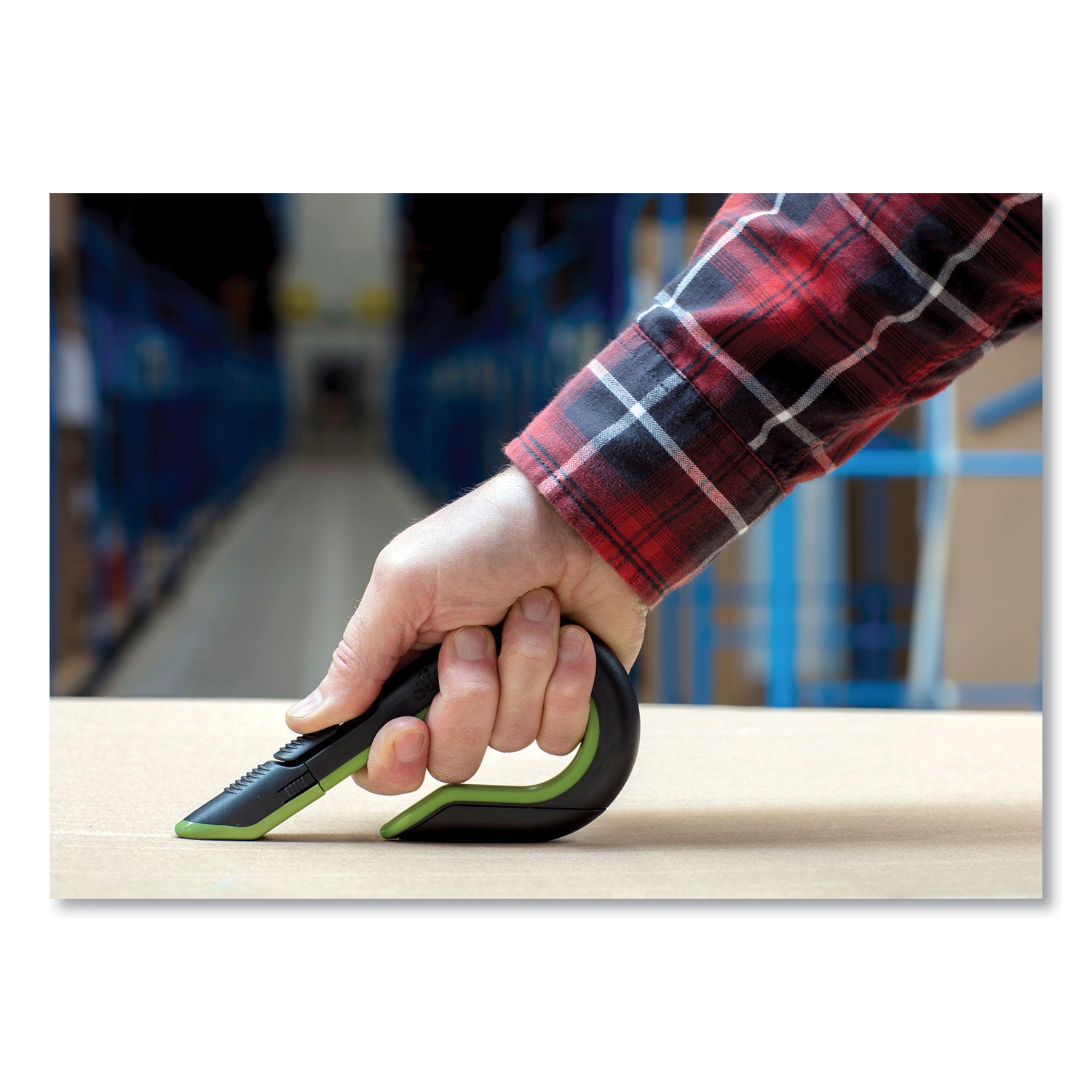 Slice Auto Retract Box Cutter