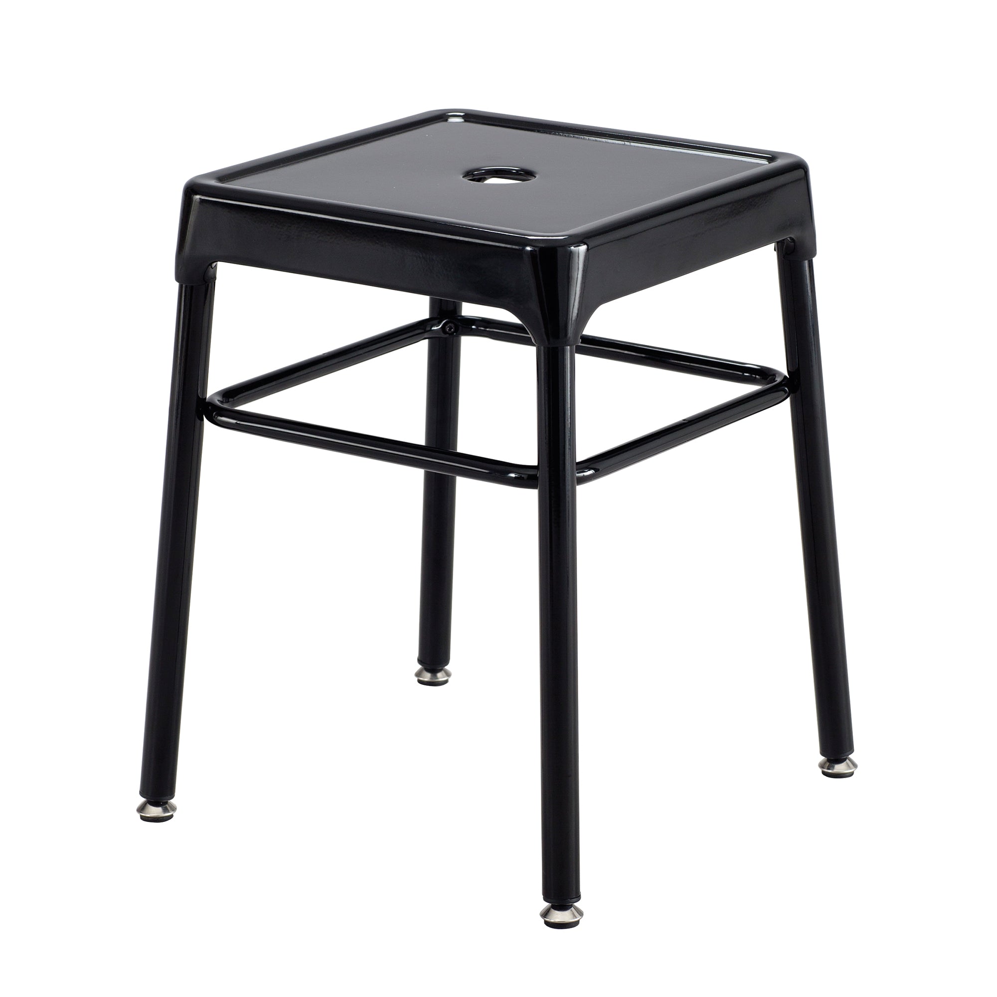 Stool Bl 18 In