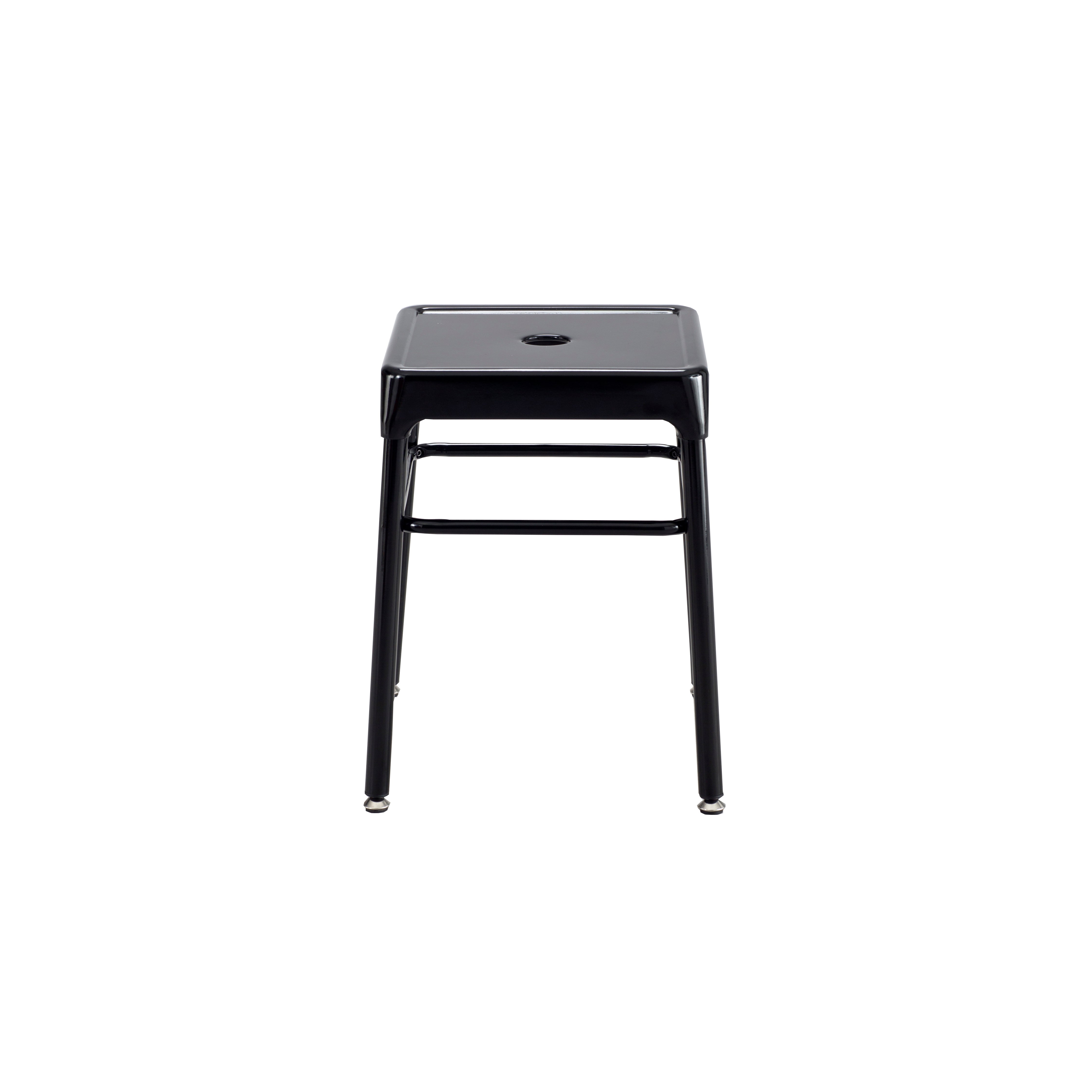 Stool Bl 18 In