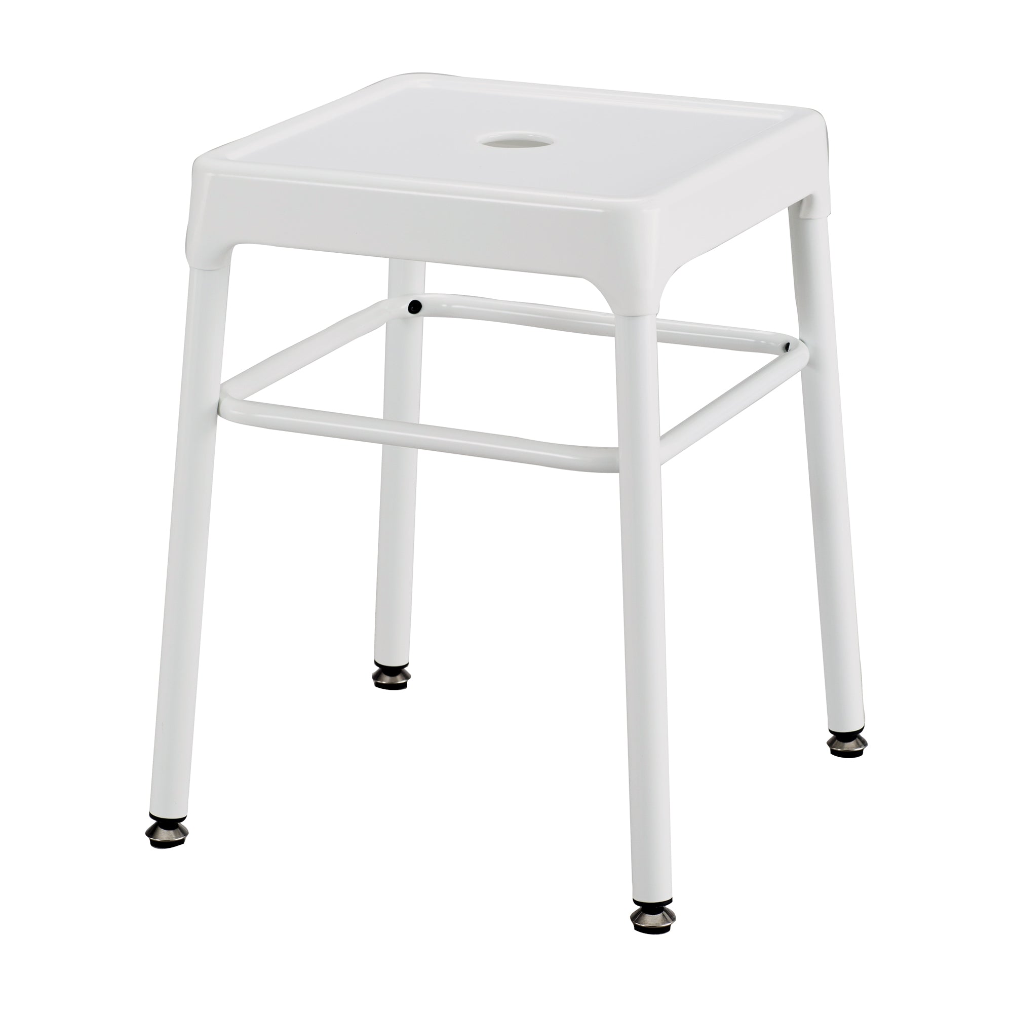 Stool Wh 18 In