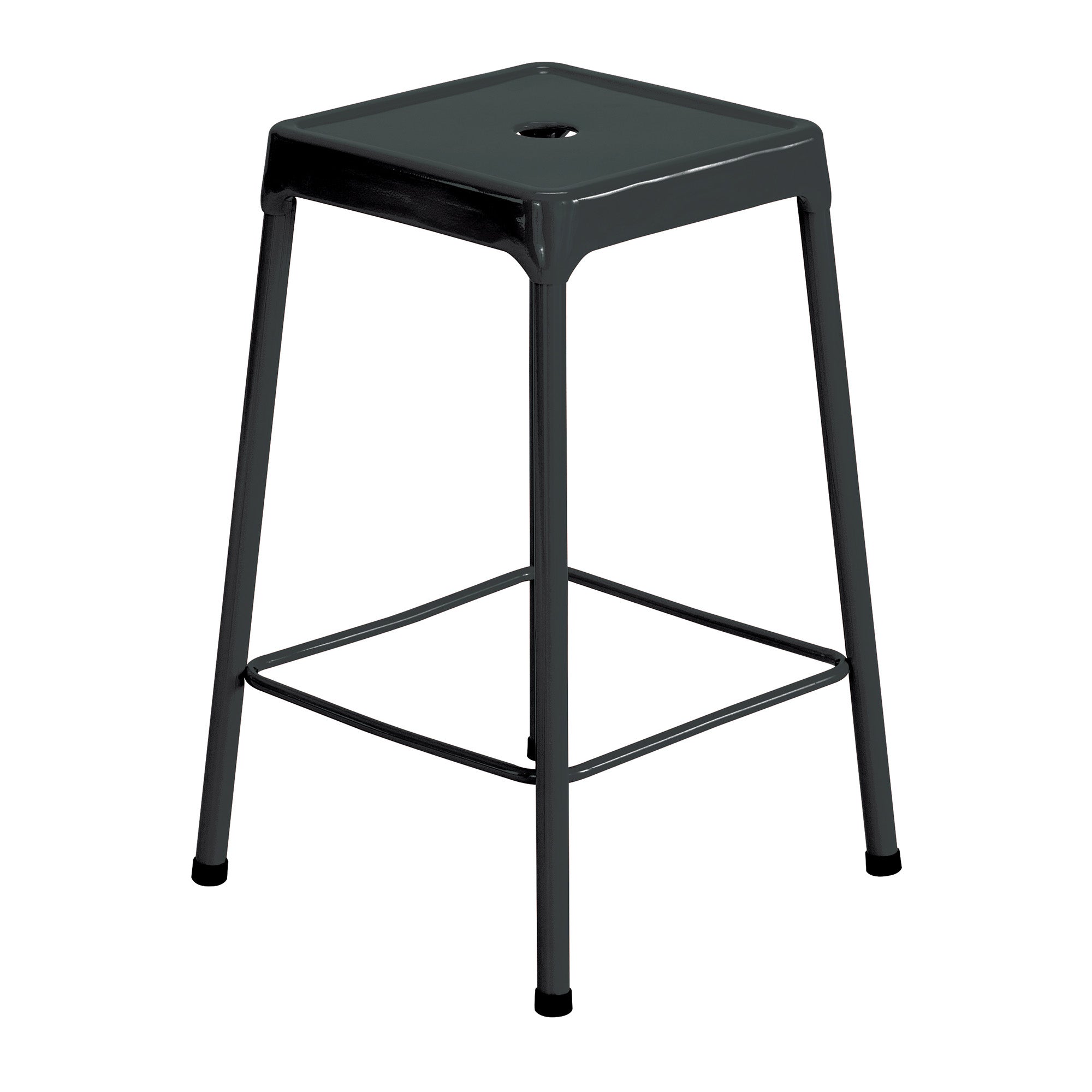 Stool Bl 25 In