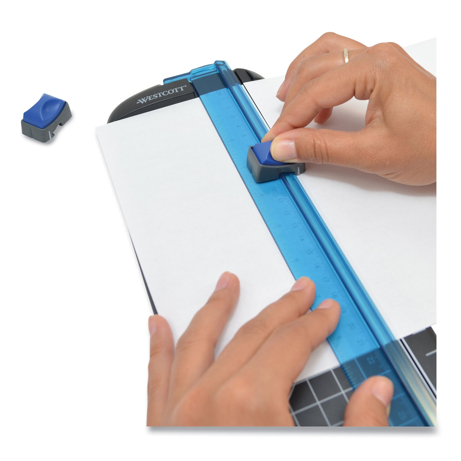 Multi-Purpose Personal Paper Trimmer, 12"