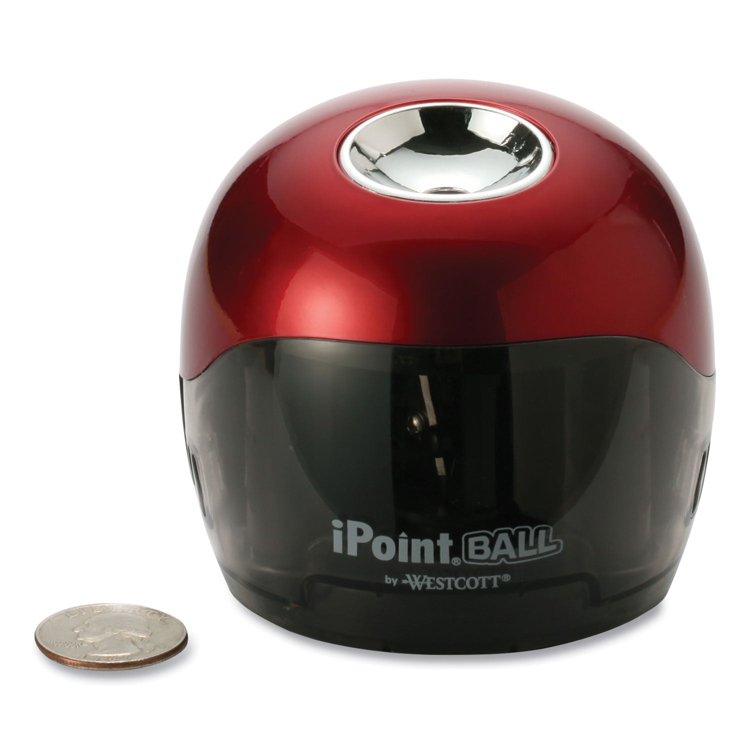 iPoint® Ball Battery Pencil Sharpener