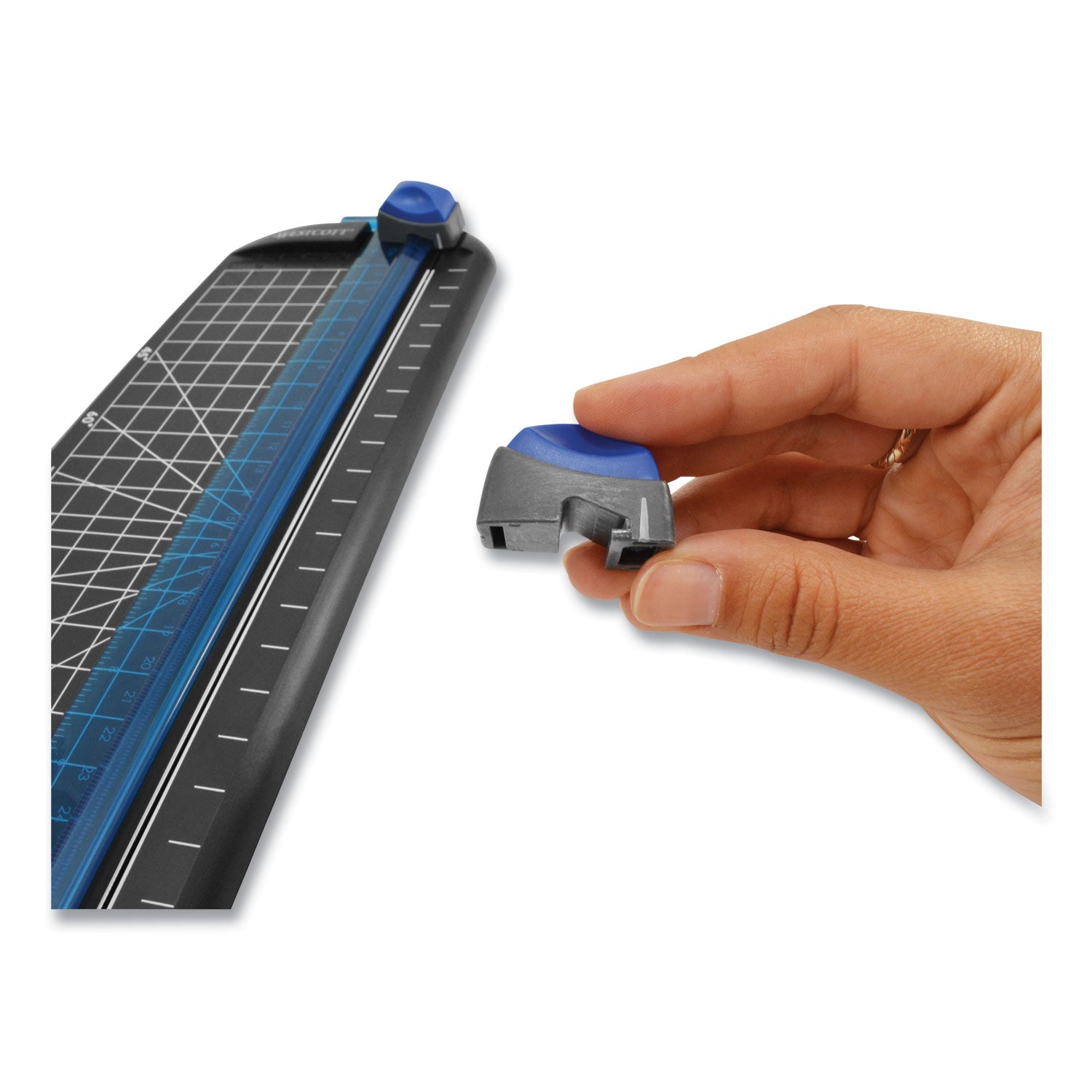 Multi-Purpose Personal Paper Trimmer, 12"