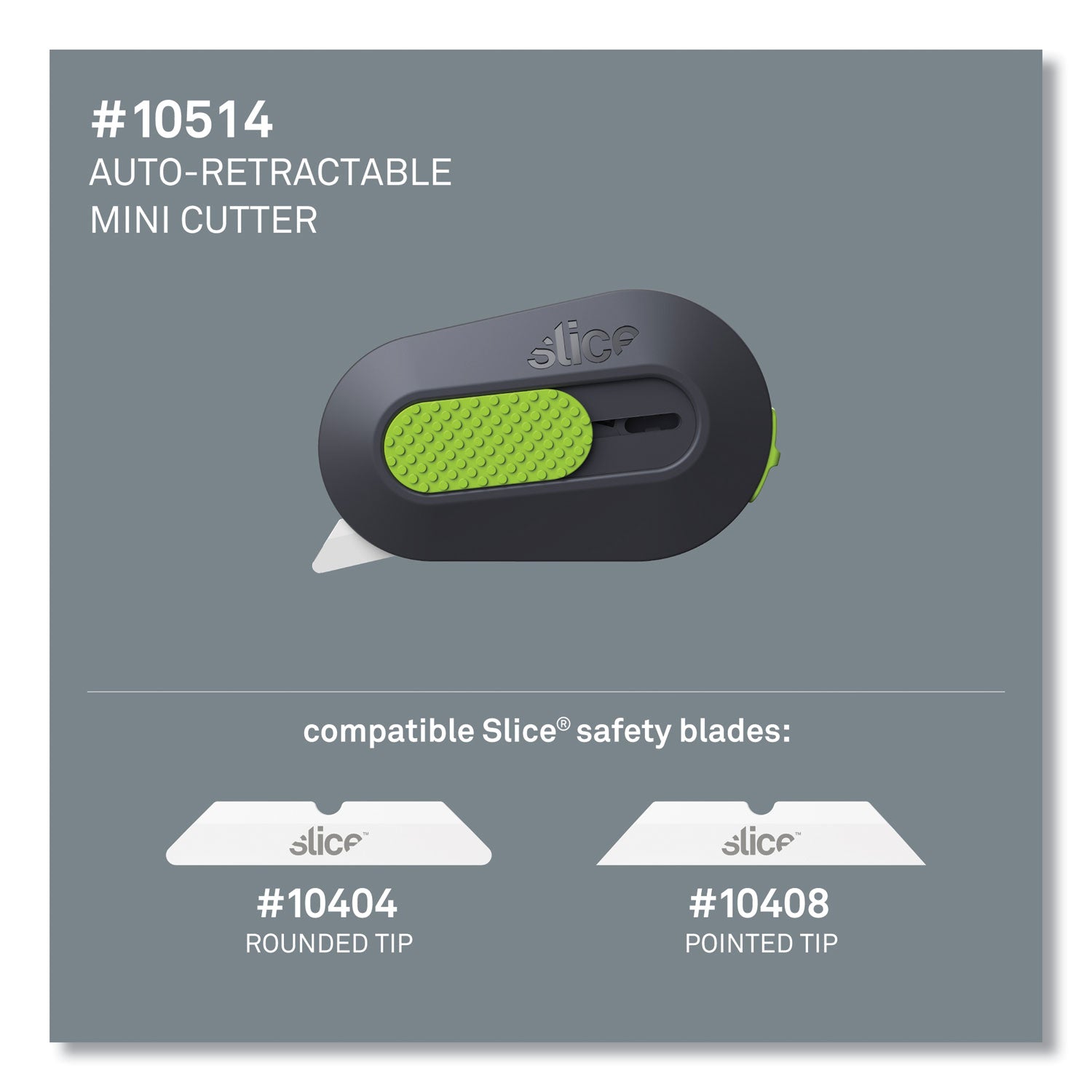 Slice Retract Mini Cutter