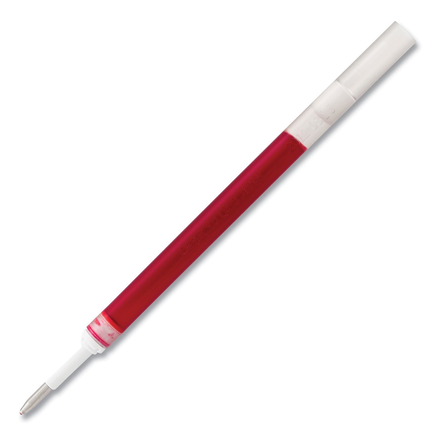1 mm , Bold Point - Red Ink - 1 Each