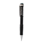 Pentel Twist-Erase III Mechanical Pencil - 0.7 mm Lead - HB - Refillable - Black Barrel - 1 Each