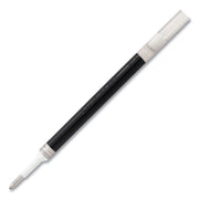 Gel Ink Refills for Pentel EnerGel Gel Roller Pens (BL60, BL80, BL110), 1.0mm, Black Ink